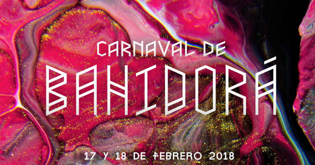 Fiesta en el Carnaval Bahidorá 😎 - Rasca Mapas