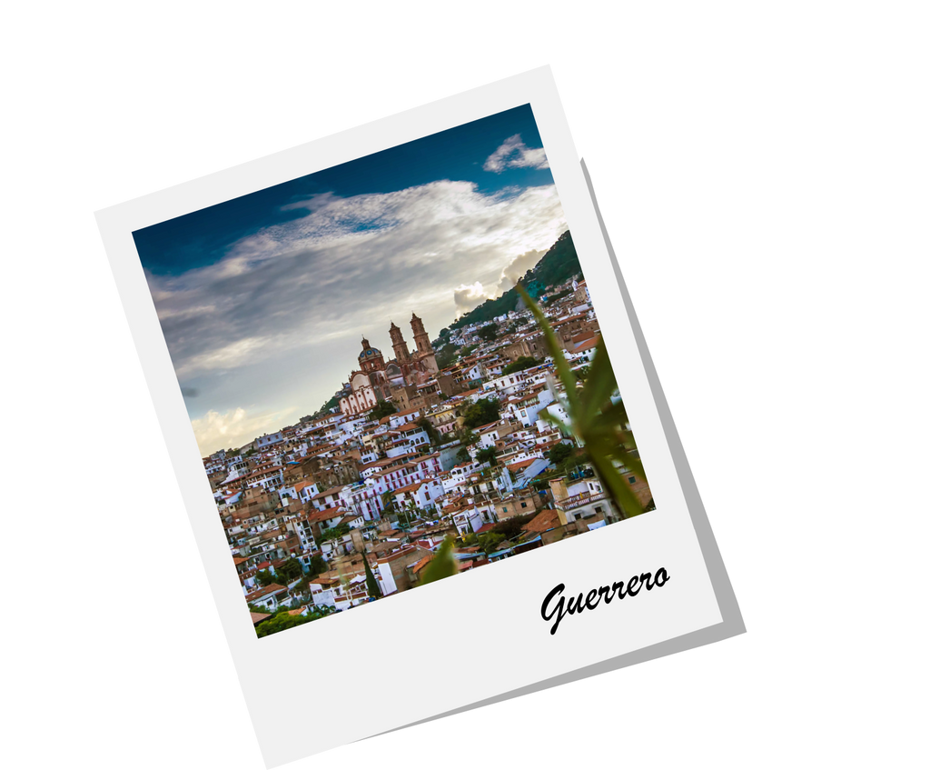 #ViajaDesdeCasa a Guerrero, Chilpancingo
