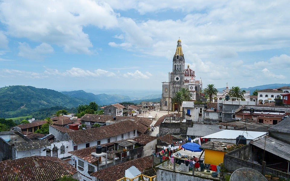 Guía para visitar al menos 5 Pueblos Mágicos de Puebla en puente