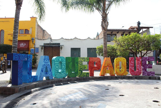 Guía rápida del Pueblo Mágico de Tlaquepaque 😊 - Rasca Mapas