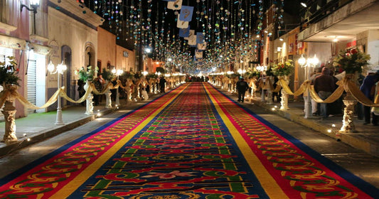 Huamantla, el Pueblo Mágico de Tlaxcala que te encantará 😍 - Rasca Mapas