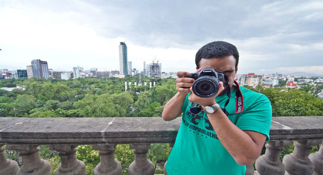 Humberto Bermúdez, ingeniero de profesión, fotógrafo por pasión 😁 - Rasca Mapas