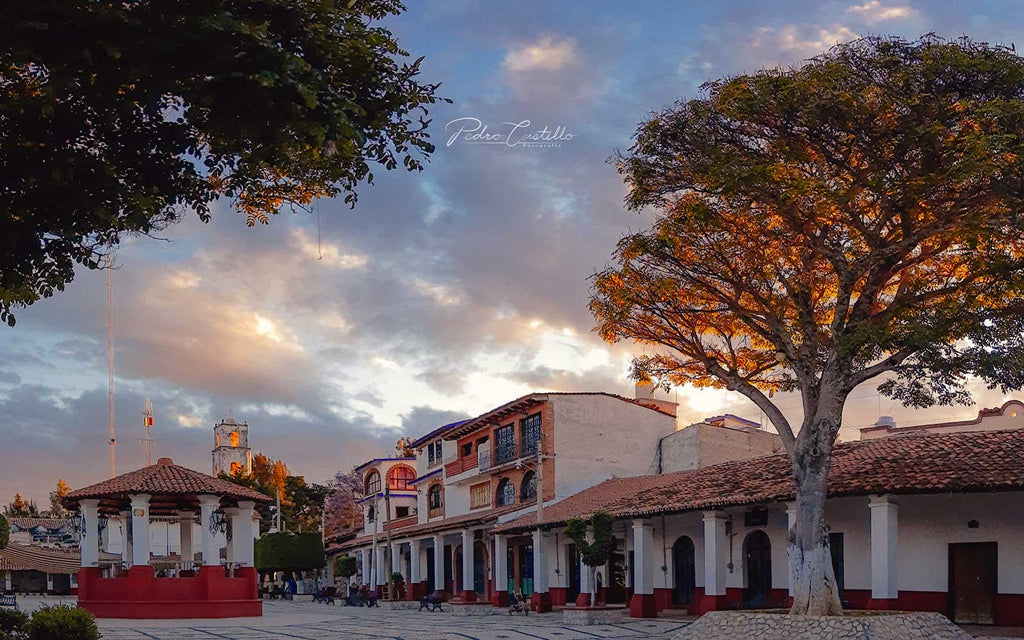 Ixcateopan de Cuauhtémoc nuevo Pueblo Mágico de Guerrero