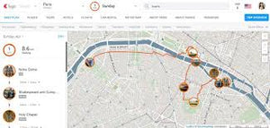 Conoce Sygic Maps, una web con mapas para viajeros - Rasca Mapas