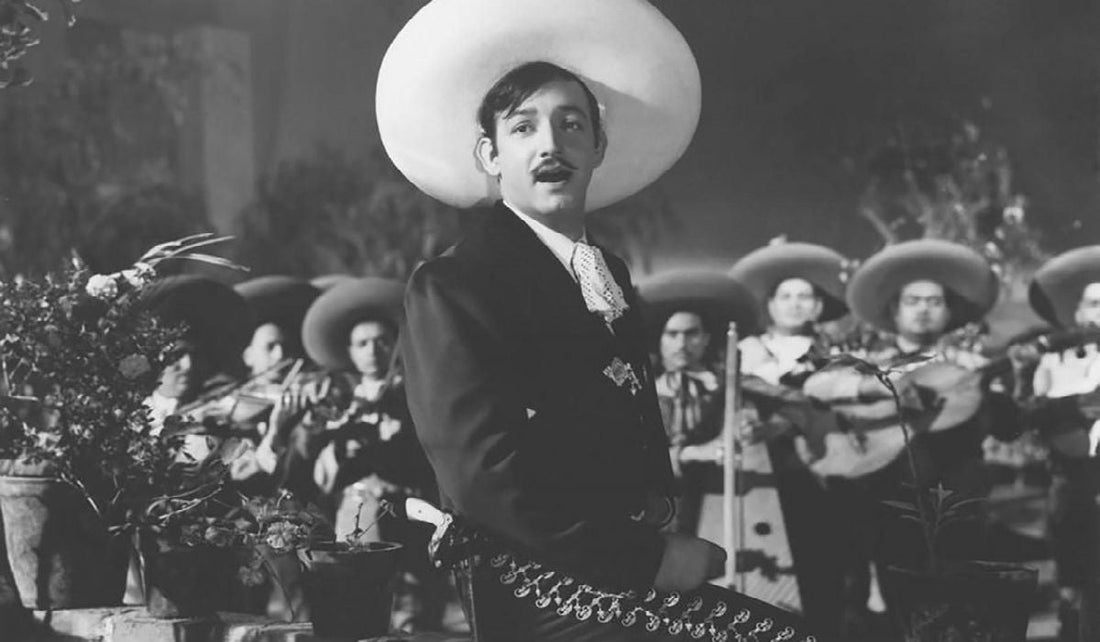 Jorge Negrete, originario de Guanajuato 😊 - Rasca Mapas