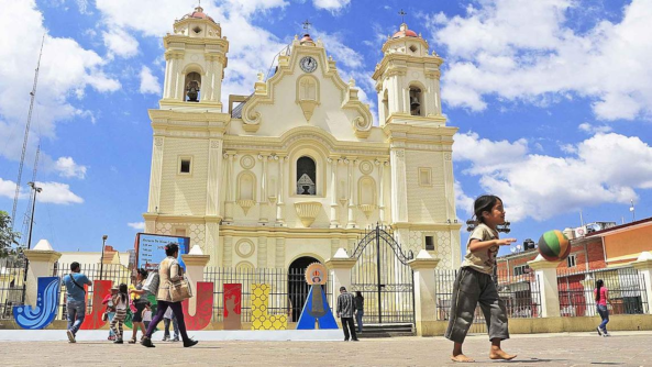 Santa Catarina Juquila, uno de los lugares de culto más visitados de Latinoamérica