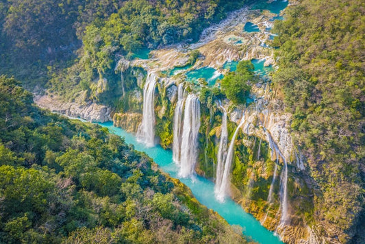 La Huasteca Potosina, una región mágica en el corazón de México - Rasca Mapas