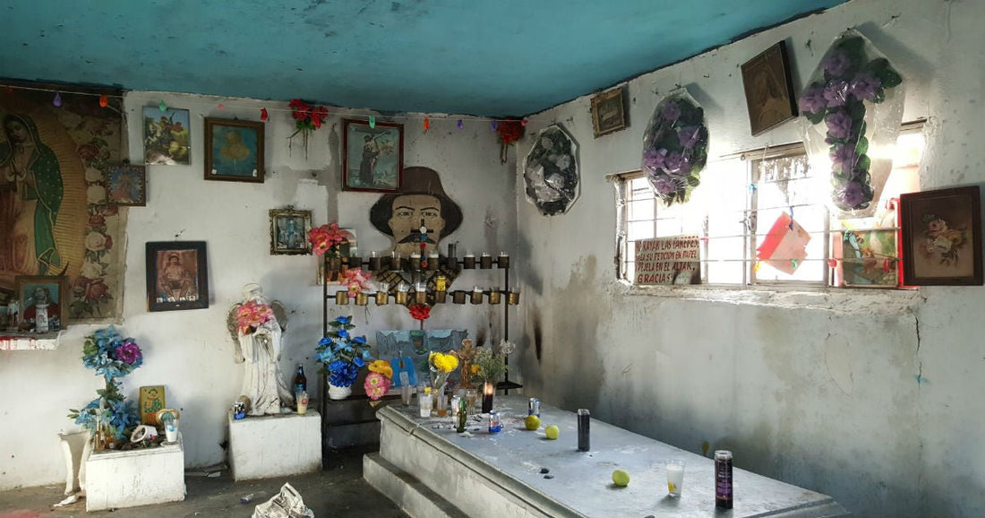 La Leyenda del ánima de Anacahuita 👻 - Rasca Mapas