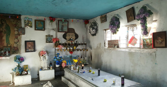 La Leyenda del ánima de Anacahuita 👻 - Rasca Mapas
