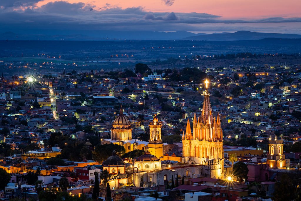 La magia de San Miguel de Allende: 10 lugares que debes visitar - Rasca Mapas