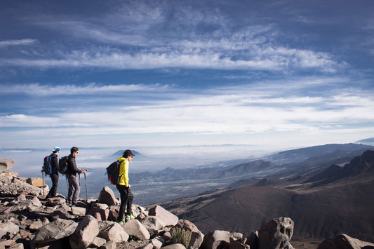 La majestuosidad natural: Los top 5 destinos de montaña en México - Rasca Mapas