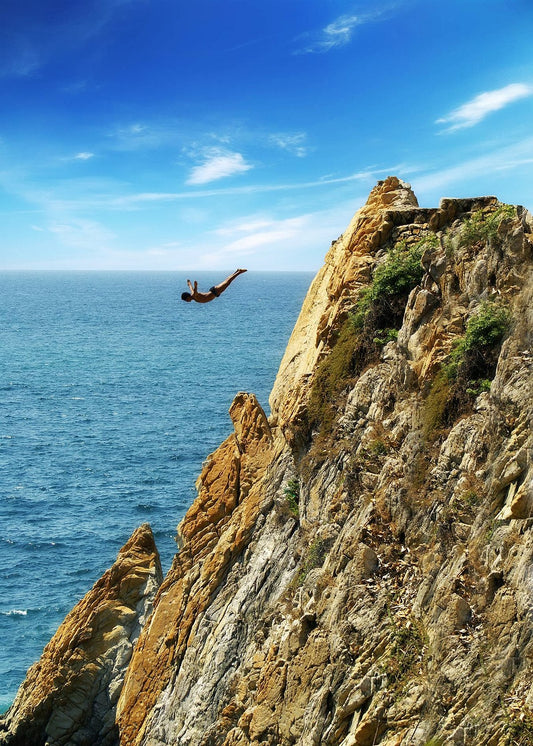 La Quebrada, un lugar emblemático de Acapulco - Rasca Mapas - Rasca Mapas
