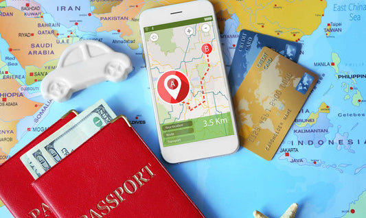 Las 3 mejores aplicaciones para planificar tu próximo viaje - Rasca Mapas