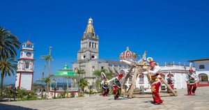 Las aventuras que puedes tener en Cuetzalan, Pueblo Mágico de Puebla 😎