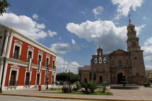 Linares, el recién nombrado Pueblo Mágico de Nuevo León  😮 - Rasca Mapas