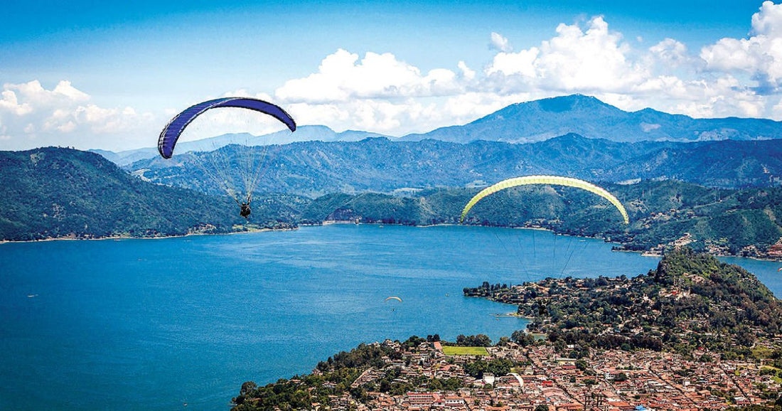 Llénate de aventuras en el Pueblo Mágico de Valle de Bravo 😛 - Rasca Mapas