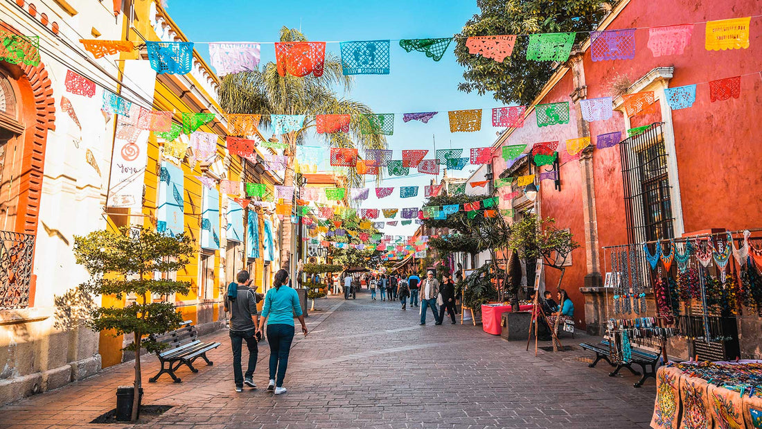 Los 10 Pueblos Mágicos más visitados del 2018 - Rasca Mapas