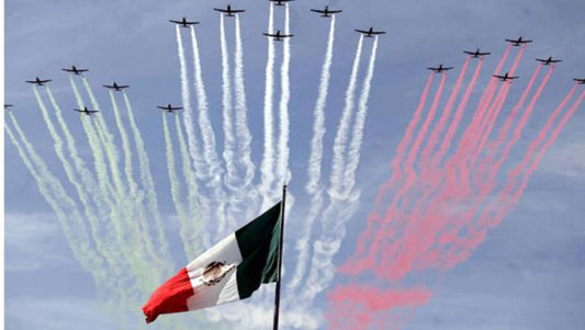 Los lugares más emblemáticos para celebrar el 15 de septiembre - Rasca Mapas