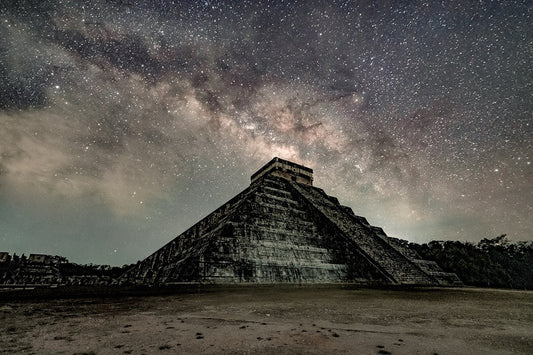 Los misterios de Chichen Itzá: Datos curiosos que te sorprenderán - Rasca Mapas