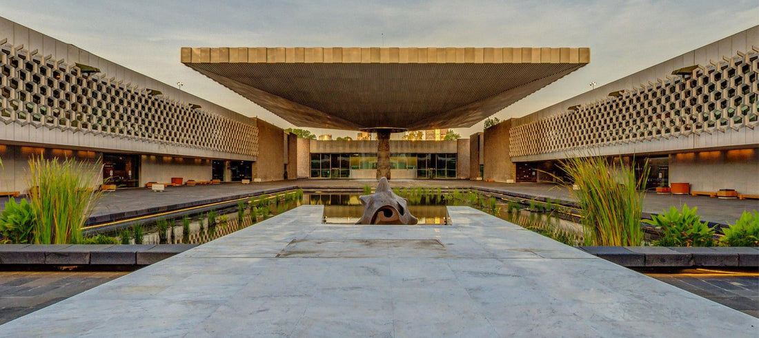 Los Museos Imprescindibles en la Ciudad de México: Un Viaje a Través de la Historia y la Cultura - Rasca Mapas