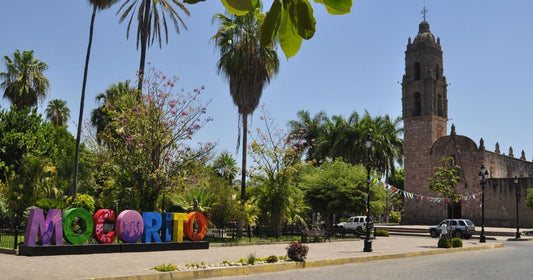 Mocorito, el fantástico Pueblo Mágico de Sinaloa 😍 - Rasca Mapas