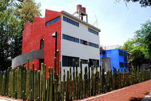 Museo Estudio Frida Kahlo y Diego Rivera, un necesario para tu Bitácora de Museos 😎 Rasca Mapas