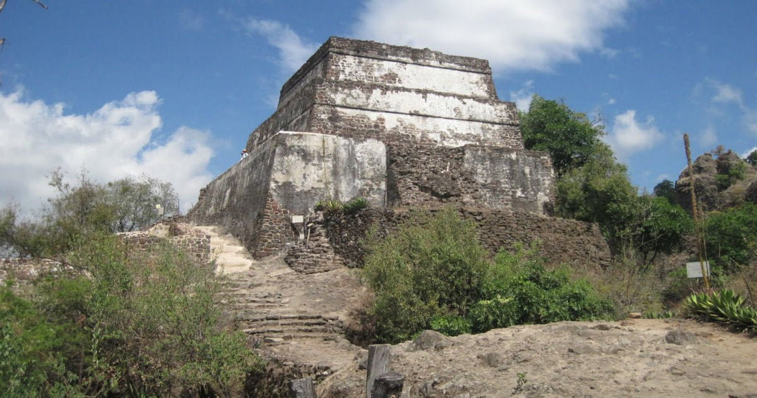 Nada como la cultura y tradición de Tepoztlán, Pueblo Mágico de Morelos 🤗 - Rasca Mapas