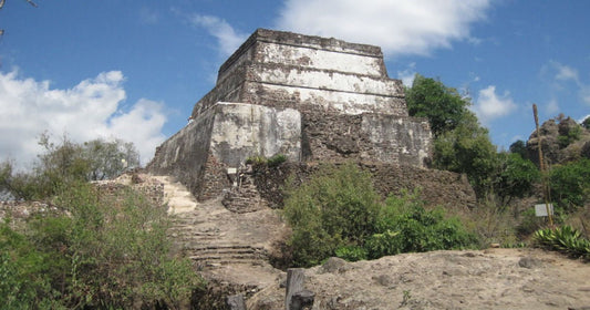Nada como la cultura y tradición de Tepoztlán, Pueblo Mágico de Morelos 🤗 - Rasca Mapas