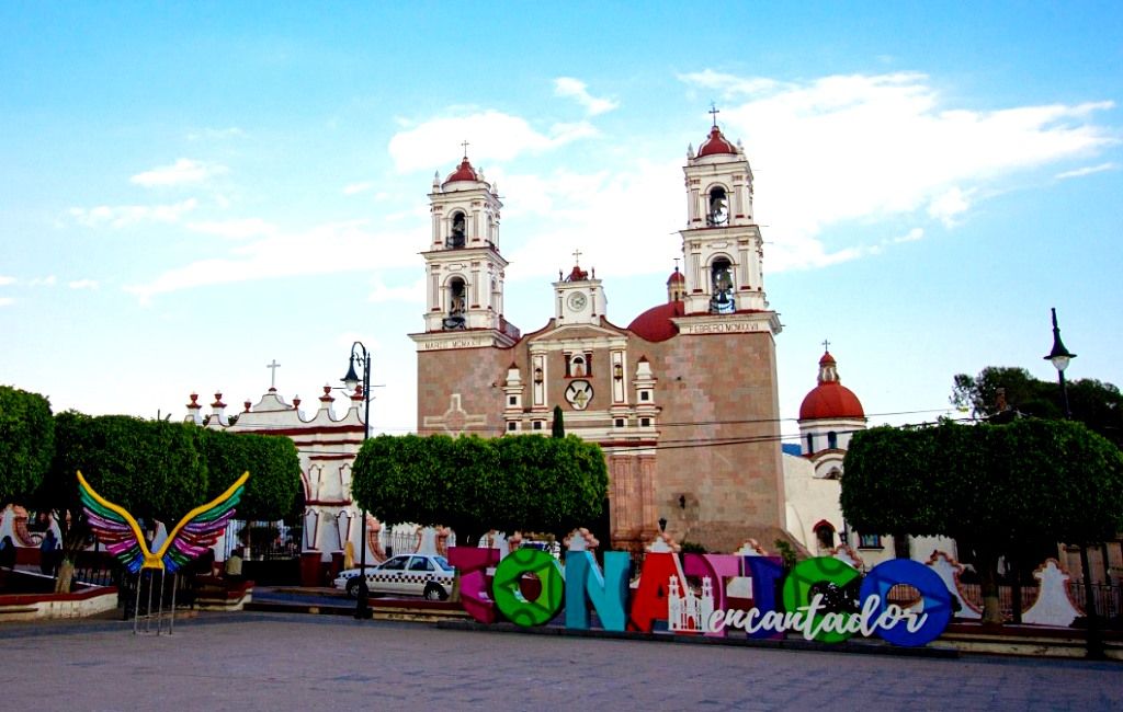 Tonatico, un lugar festivo del Estado de México que no te debes perder