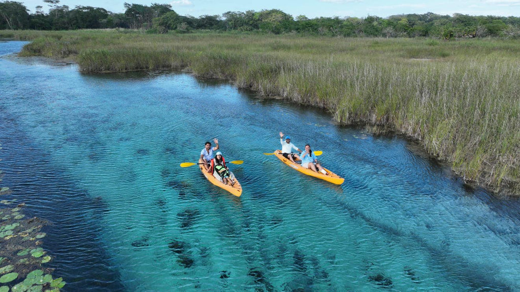 Nuevo Pueblo Mágico Candelaria, Campeche