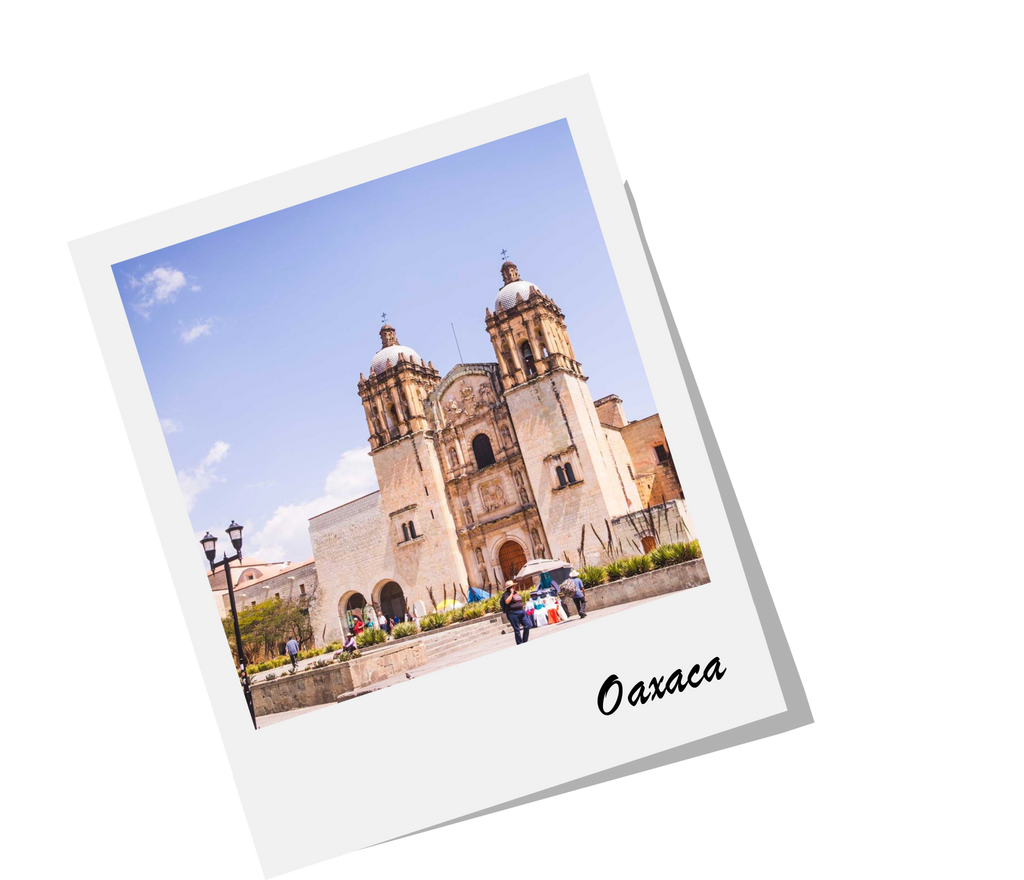 #ViajaDesdeCasa a Oaxaca, Oaxaca