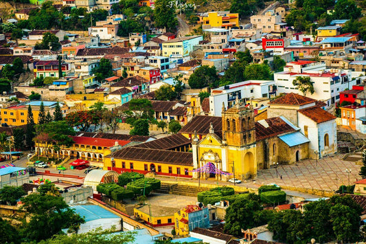 Ocozocoautla de Espinosa: Pueblo Mágico en el corazón de Chiapas - Rasca Mapas