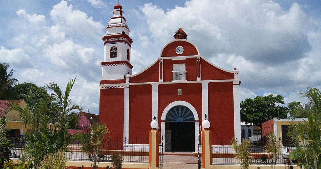 Palizada, el Pueblo Mágico de Campeche 😋