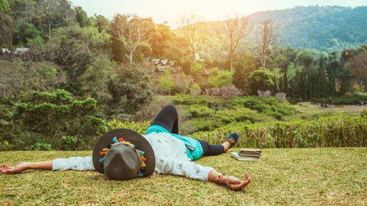 Pasar dos horas en un espacio natural mejora tu salud: Estudio - Rasca Mapas