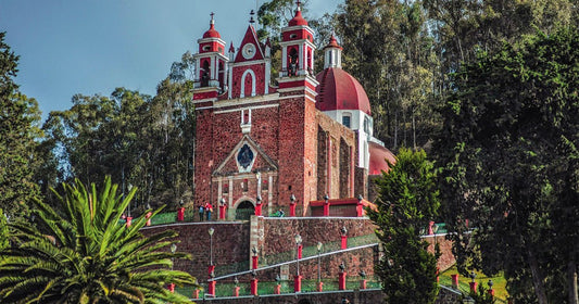 ¿Por qué debes visitar Metepec? 😊 - Rasca Mapas