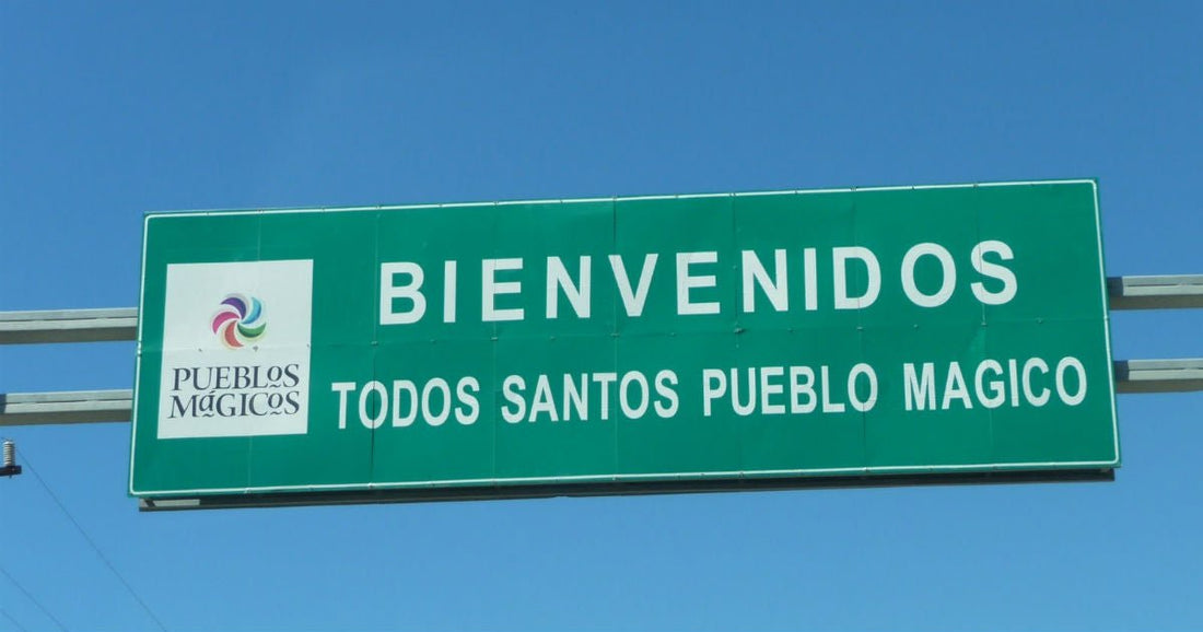 ¿Por qué se llama Todos Santos el Pueblo Mágico de Baja California Sur? 🤔 - Rasca Mapas