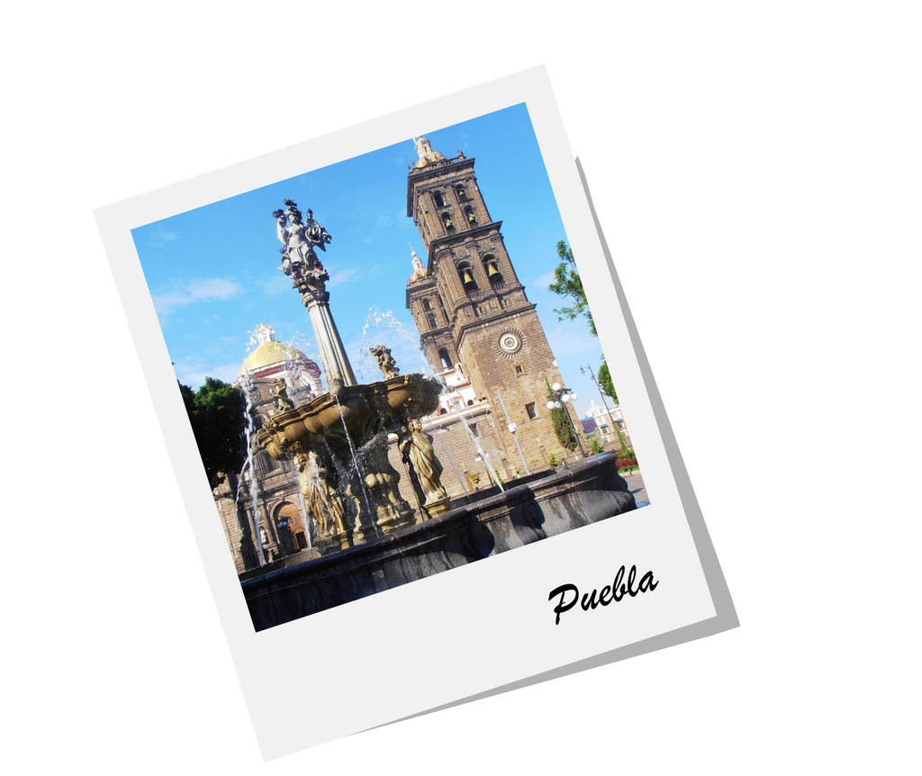 #ViajaDesdeCasa a Puebla, Puebla