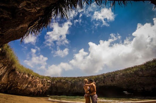 Punta Mita: La playa escondida en Nayarit - Rasca Mapas - Rasca Mapas