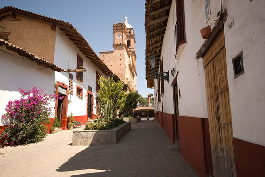 ¿Qué debes conocer sobre Tapalpa (Jalisco)? - Rasca Mapas