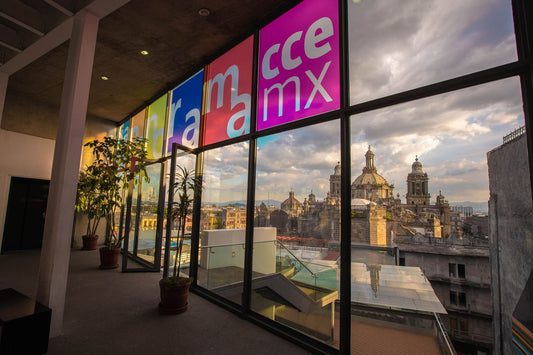 ¿Qué debes saber sobre el Centro Cultural de España en México? - Rasca Mapas - Rasca Mapas