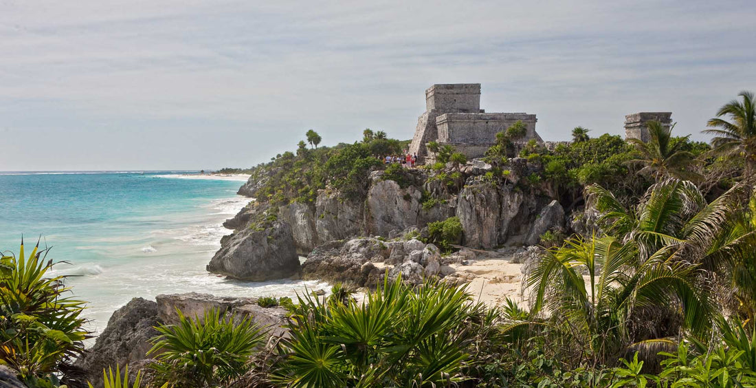 ¿Qué debes saber sobre Tulum (Quintana Roo)? - Rasca Mapas