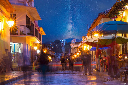 ¿Qué debo conocer cuando visite San Cristóbal de las Casas - Rasca Mapas