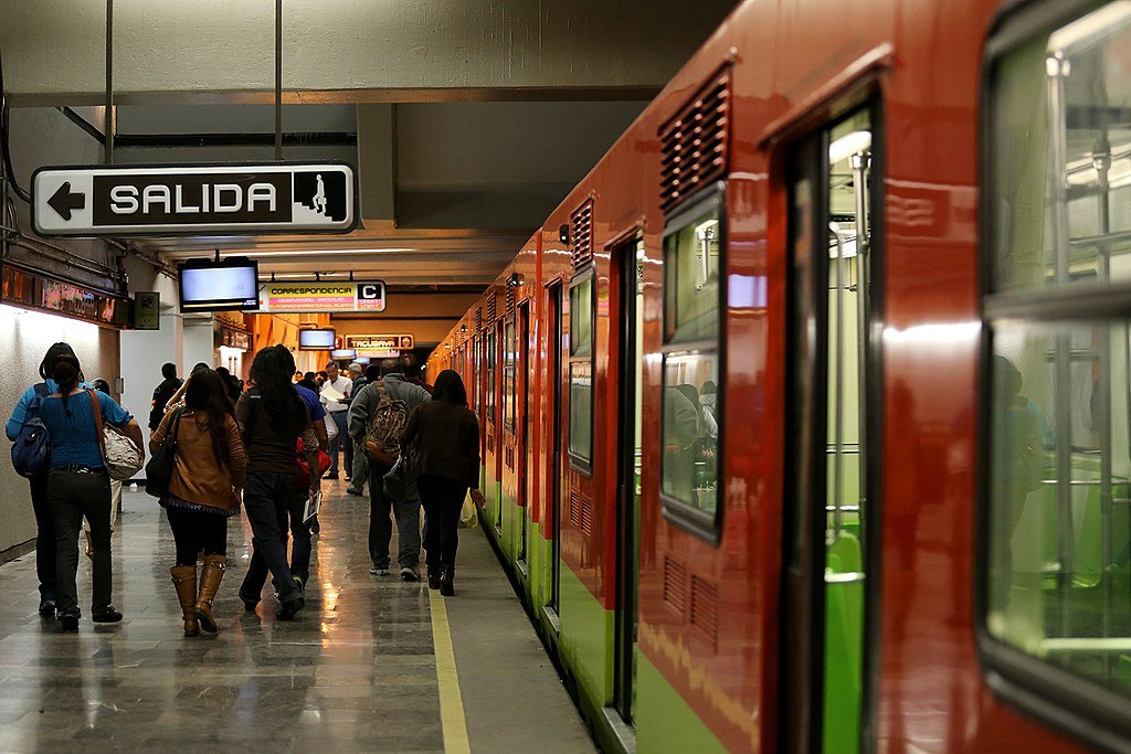 ¿Qué estación del metro de la CDMX te representa? - Rasca Mapas