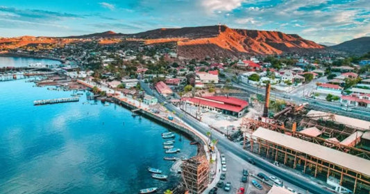 ¿Qué hacer en el nuevo Pueblo Mágico de Santa Rosalía, Baja California Sur? - Rasca Mapas