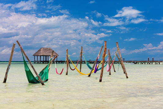 ¿Qué hacer en Holbox? Las aguas turquesas del Caribe mexicano - Rasca Mapas - Rasca Mapas