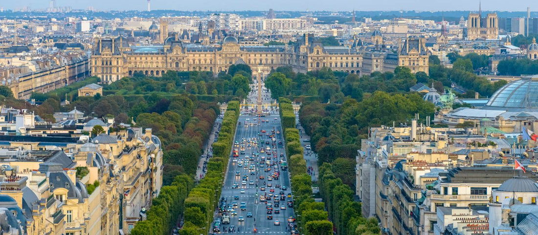 ¿Qué hacer en París? 5 lugares que no te pueden faltar - Rasca Mapas