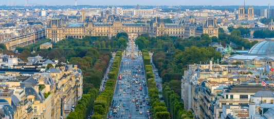 ¿Qué hacer en París? 5 lugares que no te pueden faltar - Rasca Mapas