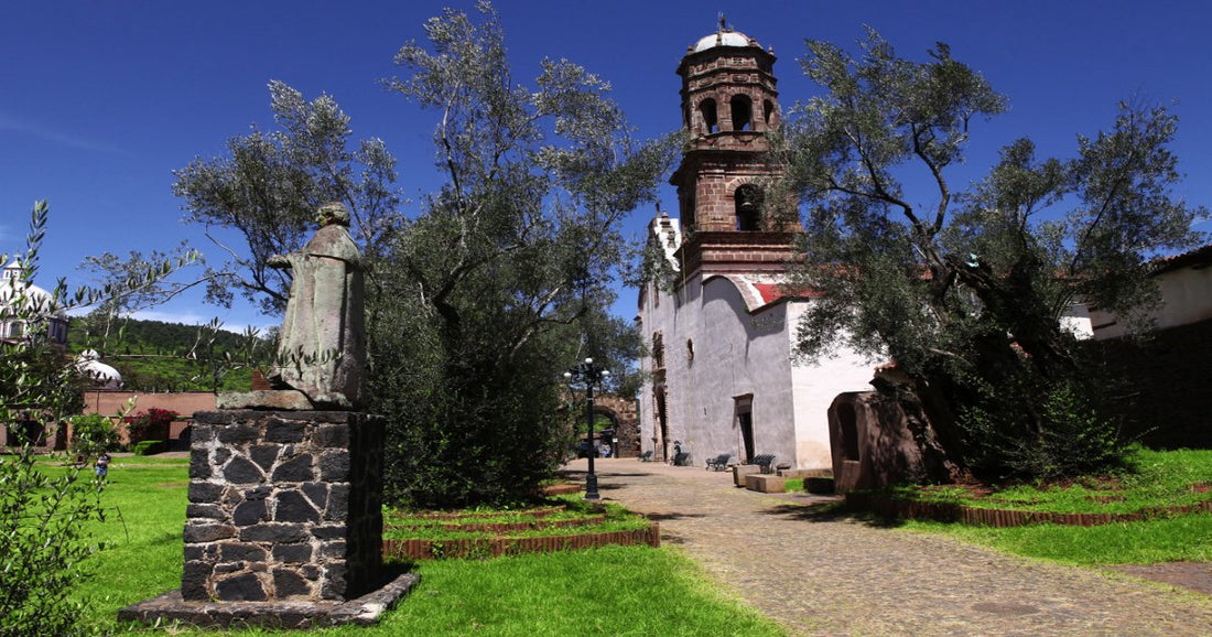 ¿Qué hacer en Tzintzuntzan? - Rasca Mapas