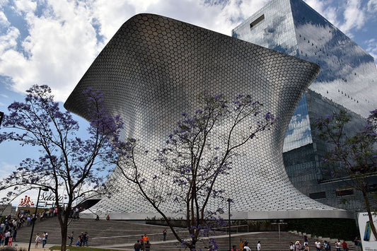 ¿Qué hacer un fin de semana en la CDMX? - Rasca Mapas