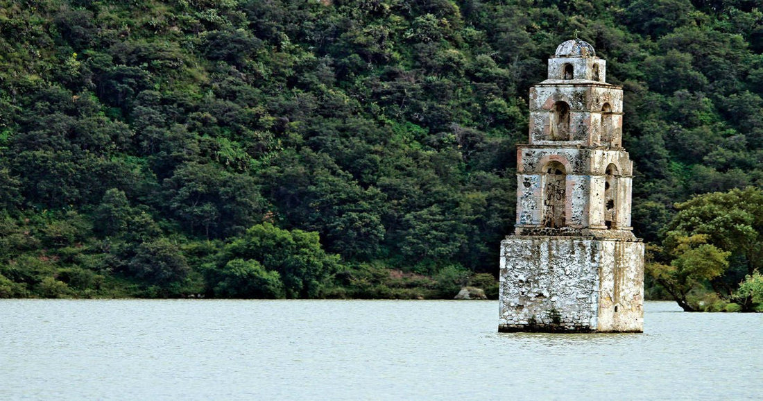 ¿Qué hay en Villa del Carbón? 😮 - Rasca Mapas
